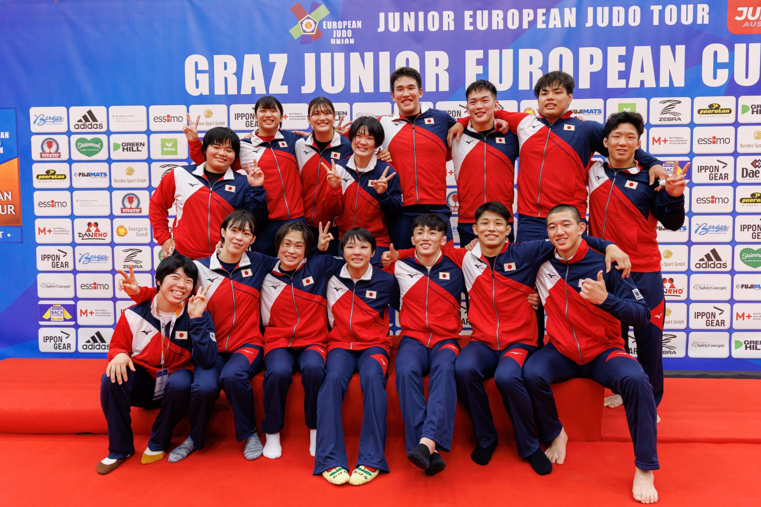 ANOTHER JAPANESE SUCCESS STORY European Judo Union MobSports